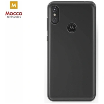 Mocco Ultra Back Case 0.3 mm Silicone Case for Mot
