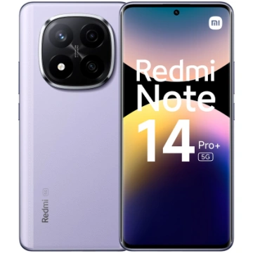 Xiaomi Redmi Note 14 Pro+ 5G 512/12GB Lavender Pur