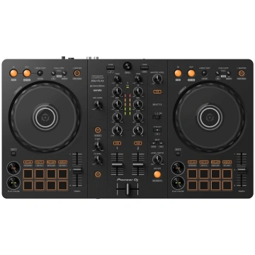 DJ kontrolieris Pioneer DJ DDJ-FLX4