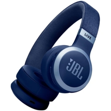 JBL Live 670NC Wireless Headphones JBLLIVE670NCBLU