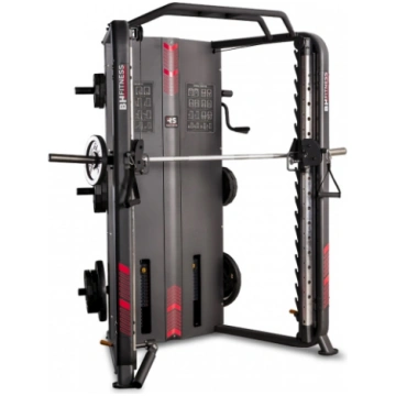BH fitness Rack Smith MULTI_G160