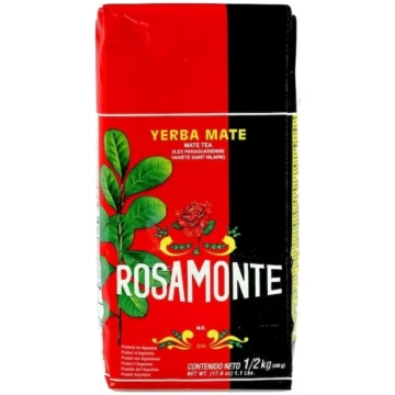 Rosamonte Traditional 500g Tējas Pasaule