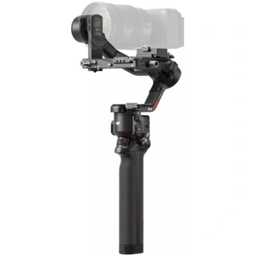 Roku kameras stabilizators DJI RS4, alumīnija korp