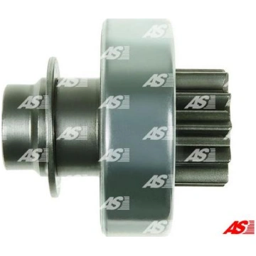 AS-PL SD3020 - Zobrats, Starteris