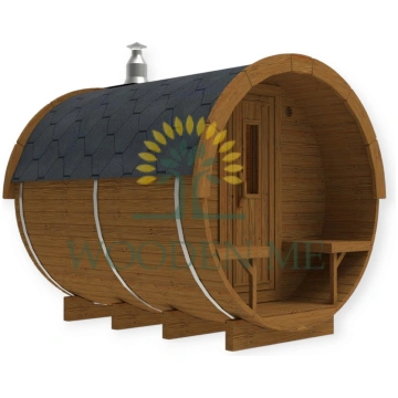 Pirts muca 2.4 m Ø 2.27 m