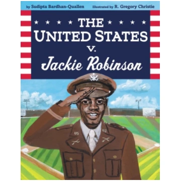 United States V. Jackie Robinson Sudipta Bardhan-Q