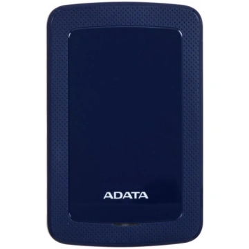 ADATA HDD Ext HV300 1TB Blue external hard drive 1