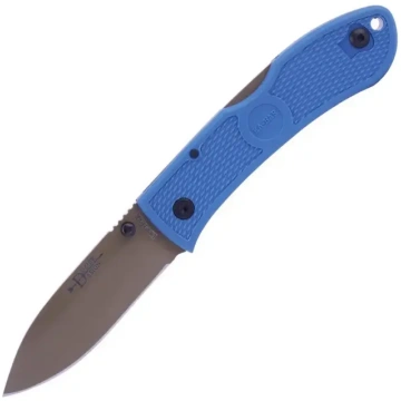 Ka-Bar 4062D2 Dozier saliekamais medību nazis – zi