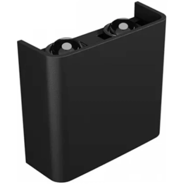 LED Fasādes gaismeklis LUNARIX 4W, 400Lm, CCT, IP5