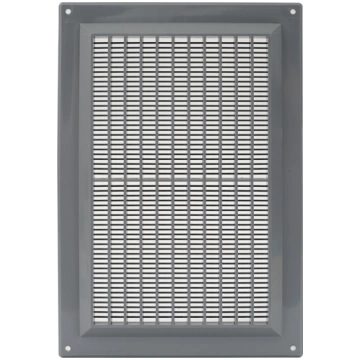 Ventilācijas reste Europlast VR2517P, plastmasa