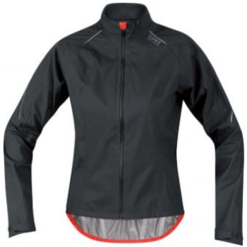 Power Lady Gore-Tex Active Jacket (Melna / Oranža,