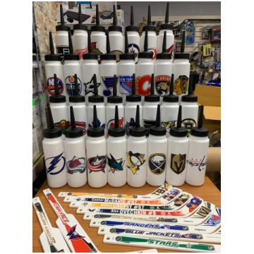NHL ūdens pudele 1000 ml NHL001