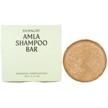 Silmachy Ērkšķogu šampūnziepes