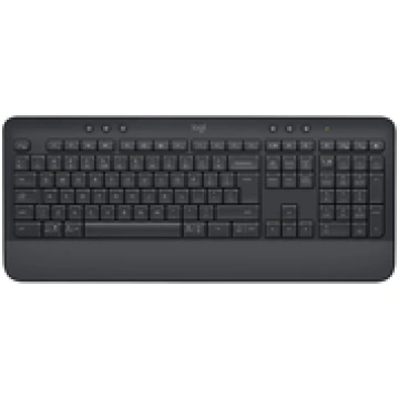 Logitech Signature K650 keyboard Bluetooth QWERTY 