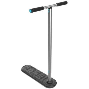 Trottinette Trampoline INDO Kickstart Noir