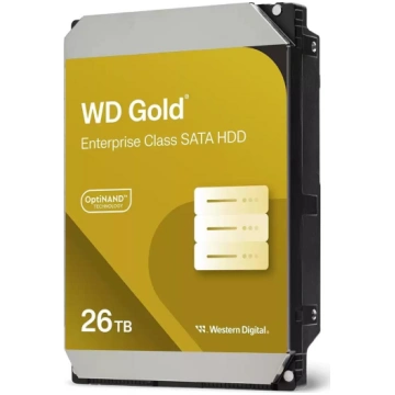 Western Digital Gold Wd261kryz Disks Ciets 26 Tb 7