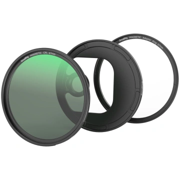 Filter, SmallRig, SmallRig 4727 Attachable CPL Fil