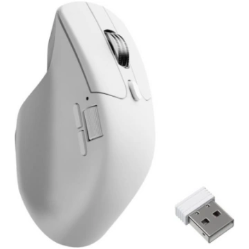MOUSE USB OPTICAL WRL M6/WHITE M6S-A24 KEYCHRON