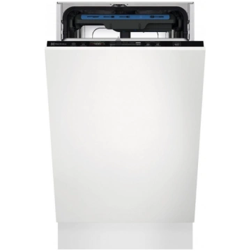 Electrolux trauku mazgājamā mašīna (iebūv.), balta