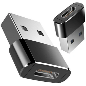 Adapteris USB-A uz Type-C AK53 Nav norādīts