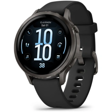 Garmin Venu 4 3,05 cm (1,2 collas) AMOLED 41 mm Di