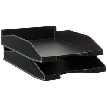 Staples STAPLES Polka na dokumenty czarny C72034 (