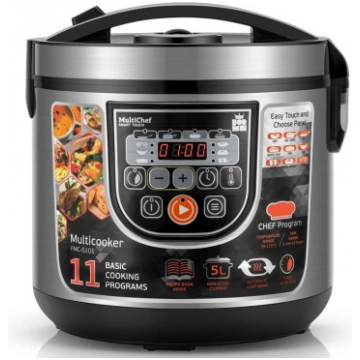 Multivārāmais katls FORME FMC-5101, 5l