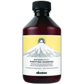 Davines Naturaltech Purifying Shampoo, 100 ml, Sha