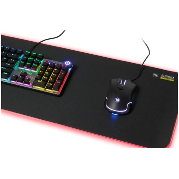 iBox IMPG5 mouse pad Black Gaming mouse pad ( IMPG