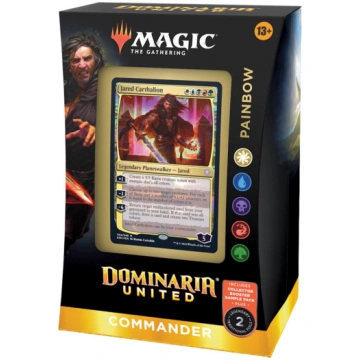 Magic the Gathering Dominaria United - Commander D