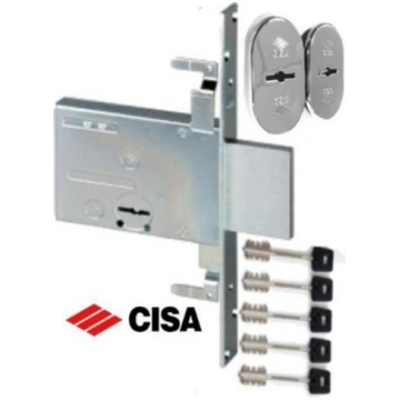 Slēdzene CISA 57015 SCISA57015