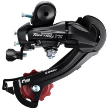 Aizmugurējais pārslēdzējs Shimano TOURNEY RD-TZ500