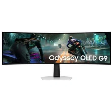 OLED monitors Samsung Odyssey G9 (S49DG912S), OLED