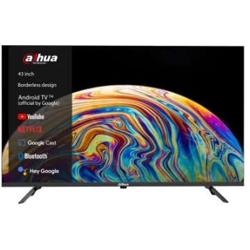Dahua DHI-LTV40-SD200 40" FullHD Smart Android LED