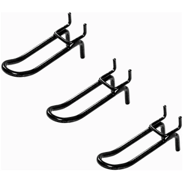 Pegboard Storage Hooks (3 Pack) REP FITNESS EU
