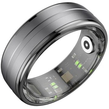 Viedais gredzens Colmi R06, 19.8mm, 10, Black Nav 