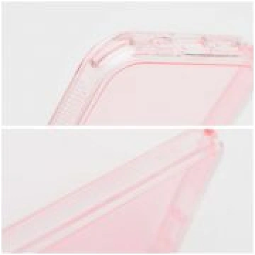 OEM MATRIX CLEAR Case for IPHONE 15 powder pink Ma