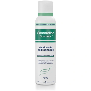 SOMATOLINE-C DEO P SENS SPR 150M