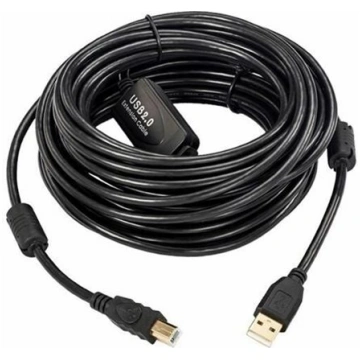 MicroConnect - USB cable - USB Type B to USB - 15 