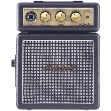 Marshall MS-2 Classic Mini ģitāras kombo