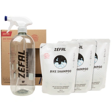 Kopšanas līdzeklis velosipēdiem Zefal Shampoo, 300