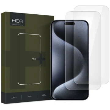 Hofi Glass Pro+ Apple iPhone 16 Pro Max