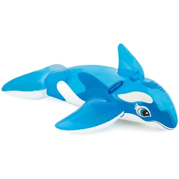 Piepūšamā rotaļlieta, Intex Lil Whale Ride-on