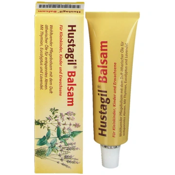 HUSTAGIL Balsam ziede 30g
