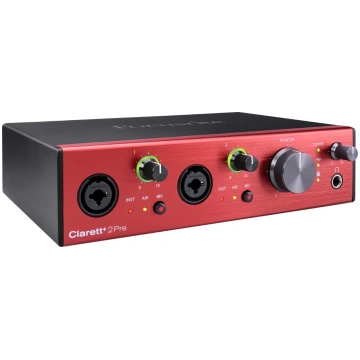 Focusrite Clarett+ 2Pre