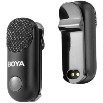Sluchawki Boya wireless microphone Magic-02 USB-C/