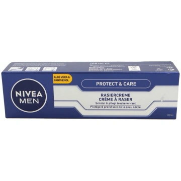 Skūšanās krēms NIVEA MEN 100ml