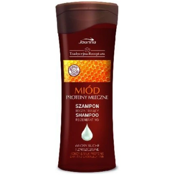 Joanna Traditional Recipe Regenerating hair shampo