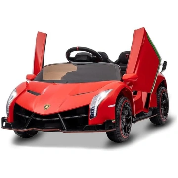 Bērnu elektriskais auto, 12 V licencēts Lamborghin