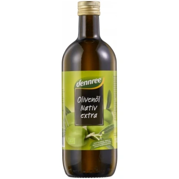 Dennree BIO olīveļļa Extra Virgin, 1l